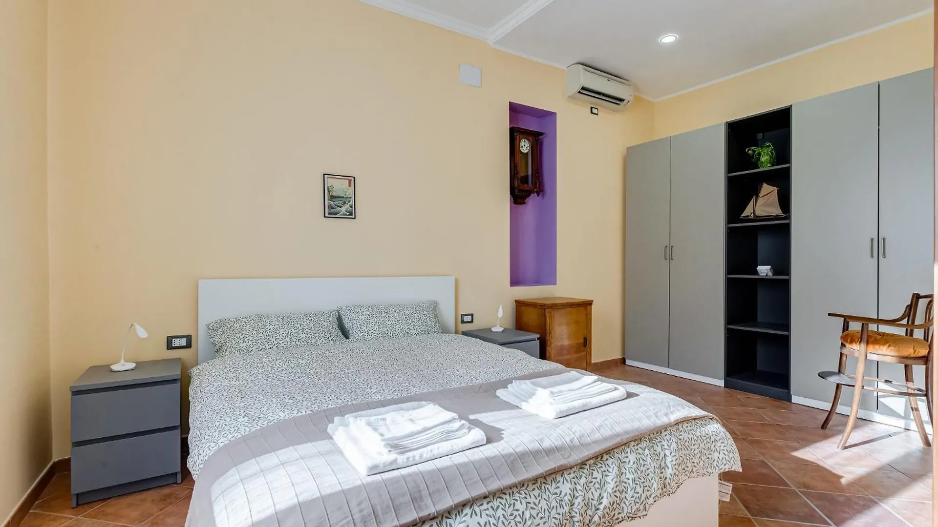 Casa Garbha Apartment Rome